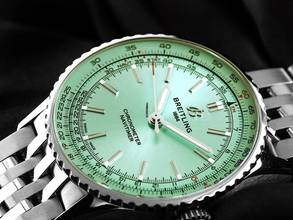Thumbnail von Breitling Navitimer Ref.A17327361L1A1 2025 Full Set Ungetragen Navitimer Automatic