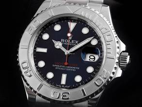 Thumbnail von Rolex Yacht-Master 40 Ref.126622 2025 Full Set Ungetragen Yacht-Master Stahl 950 Platin