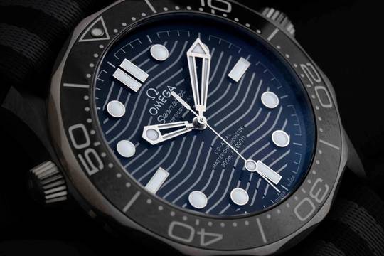  Omega Seamaster Diver 300 M Ref.210.92.44.20.01.002 2025 Full Set Ungetragen Seamaster Diver 300M 