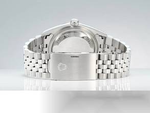 Thumbnail von Rolex Datejust 36 36mm 16234 2004 Stahl Weissgold 750 Diamanten Automatik Stainless Steel 18kt White Gold Jubilé-band Chronometer Oyster