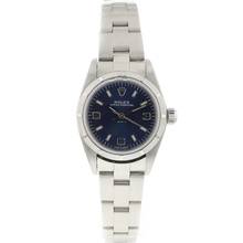 Thumbnail von Rolex Oyster Perpetual 26 Lady Blue Dial