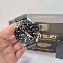 Thumbnail von TAG Heuer Carrera Calibre HEUER 01 Aston Martin 45mm Automático Completo