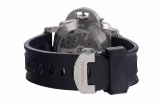 Thumbnail von Panerai Luminor Marina 1950 3 Days Automatic Stahl Automatik Herrenuhr Ref. PAM00328