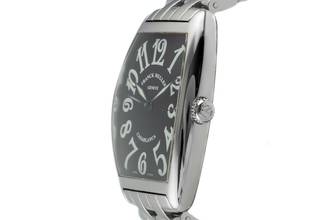 Thumbnail von Franck Muller Casablanca Automatik Edelstahl Herrenuhr Ref. 2852 Klassiker