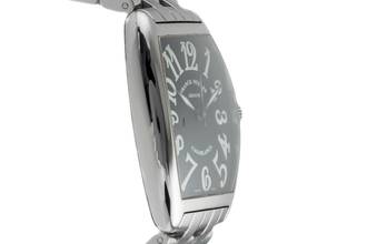 Thumbnail von Franck Muller Casablanca Automatik Edelstahl Herrenuhr Ref. 2852 Klassiker