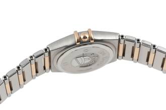 Thumbnail von Omega Constellation 160 Years Stahl / Rotgold Diamanten Ref.111.25.26.60.55.001