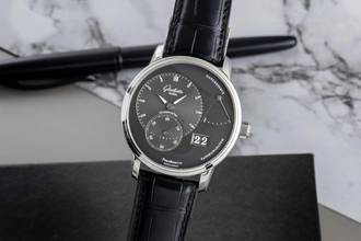 Thumbnail von Glashütte Original PanoReserve Handaufzug Ref. 1-65-01-23-12-04
