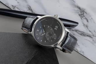 Thumbnail von Glashütte Original PanoReserve Handaufzug Ref. 1-65-01-23-12-04