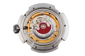 Thumbnail von Oris Artelier Complication Automatik Stahl Ref. 581 7554 4051