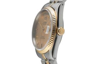 Thumbnail von Tudor Prince Date Day Oyster Prince Date Day Stahl Gold Automatik Ref. 76213-0016 Papiere 2018
