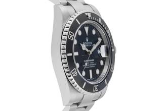 Thumbnail von Rolex Submariner Date 40 Stahl Automatik Herrenuhr Ref. 116610LN B&P 2018