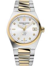 Thumbnail von Frederique Constant FC-240VD2NH3B Highlife Damenuhr 31mm 5ATM