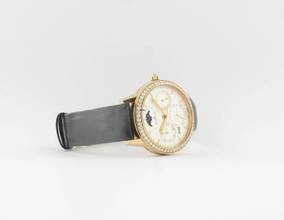 Thumbnail von Jaeger-LeCoultre Rendez-Vous Roségold