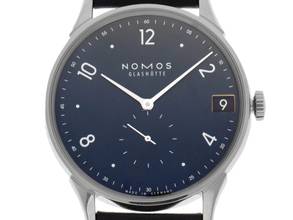  NOMOS Glashütte Minimatik Date Ref.1252 2025 Full Set Neu Minimatik 