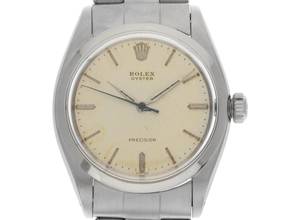  Rolex Oyster Precision Ref.6422 1972 original Box sehr gut Vintage Oyster Precision 