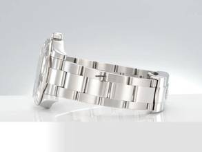 Thumbnail von Rolex Datejust 31 31mm 178344 2012 Lc100 Stahl Weissgold 750 Diamanten