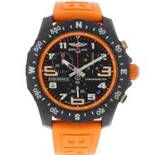  Breitling Endurance Pro 44MM Orange 