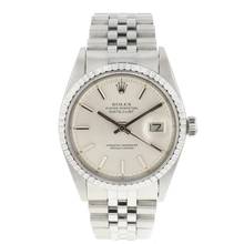  Rolex Datejust 36 Silver Dial Jubilee 