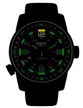  Traser H3 110594 P68 Pathfinder T100 Automatik Herrenuhr 46mm 10ATM 