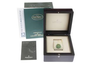 Thumbnail von Audemars Piguet Royal Oak Ref.14790ST 1998 Box&Beschreibung sehr gut Vintage Royal Oak