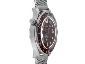 Thumbnail von Omega Seamaster Diver 300 M 007 Edition Ref.210.90.42.20.01.001 2025 Full Set Ungetragen Seamaster Diver 300m 007 Edition Titan