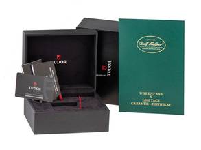 Thumbnail von Tudor Black Bay Chrono Ref.M79360N-0001 2025 Full Set Ungetragen Black Bay Chrono