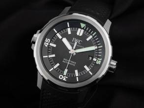 Thumbnail von IWC Aquatimer Ref.IW328802 2025 Full Set Ungetragen Aquatimer
