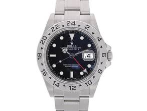  Rolex Explorer II FULL SET - SEHR SCHÖNER ZUSTAND 