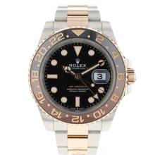  Rolex GMT-Master II Steel/Everose 126711CHNR 