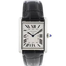  Cartier Tank Must Large Solarbeat 