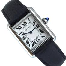 Thumbnail von Cartier Tank Must Small 4322 Quartz Lady 22MM Like NEW