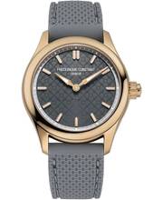  Frederique Constant Horological Smartwatch FC-286LGS3B4 Damenuhr Smartwatch Vitality 36mm 5ATM 