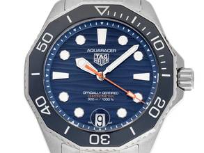 Thumbnail von TAG Heuer Aquaracer 300M Professional 300 Ref.WBP5111.BA0013 2025 Full Set Ungetragen Aquaracer Professional 300 Date