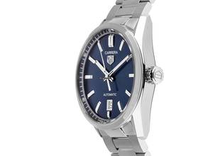Thumbnail von TAG Heuer Carrera Calibre 5 Date Ref.WBN2112.BA0639 2025 Full Set Ungetragen Carrera Calibre 5 Date
