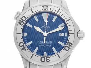 Thumbnail von Omega Seamaster Ref.2263.80.00 2000 Full Set sehr gut Vintage Seamaster
