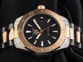 Thumbnail von TAG Heuer Aquaracer Professional Ref.WBP1121.BB0003 2025 Full Set Ungetragen Aquaracer Professional 200 Solargraph