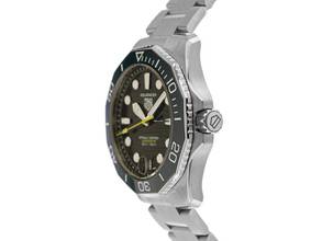 Thumbnail von TAG Heuer Aquaracer 300M Professional 300 Ref.WBP5116.BA0013 2025 Full Set Ungetragen Aquaracer Professional 300 Date Green Dial