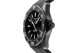 Thumbnail von TAG Heuer Aquaracer Professional 200 Solargraph Ref.WBP1112.FT6199 2025 Full Set Ungetragen Aquaracer Professional 200 Solargraph Faltschließe