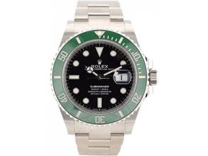  Rolex Submariner Date 126610lv starbucks - New 2025 