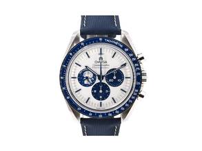  Omega Speedmaster Apollo Xiii 50th Anniversary Snoopy Silver Dial 