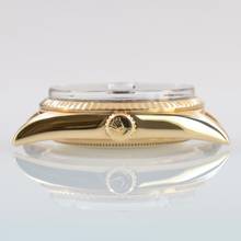 Thumbnail von Rolex Day-Date 36 1803 President black dial yellow gold 18KT 1972 Full Set