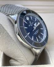 Thumbnail von Breitling Superocean Ocean Culture Series B31 Automatic Breitling Super 44mm BLACK DIAL FULL SET WITH BOX AND PAPERS NEW year: 2025 - 2 STRAPS