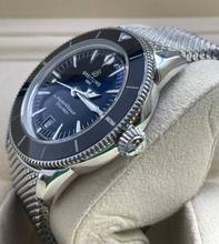 Thumbnail von Breitling Superocean Ocean Culture Series B31 Automatic Breitling Super 44mm BLACK DIAL FULL SET WITH BOX AND PAPERS NEW year: 2025 - 2 STRAPS