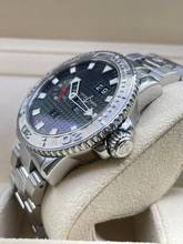 Thumbnail von Ulysse Nardin Acqua Perpetual Marine Steel in Top Condition Perpetual Calendar 42.7mm Black D.