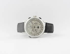 Thumbnail von A. Lange & Söhne Datograph Perpetual Platin (Service 10/2019)
