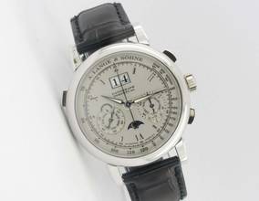  A. Lange & Söhne Datograph Perpetual Platin (Service 10/2019) 