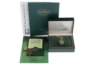 Thumbnail von Rolex Oyster Perpetual Ref.6719 1981 Box&Beschreibung sehr gut Vintage Oyster Perpetual