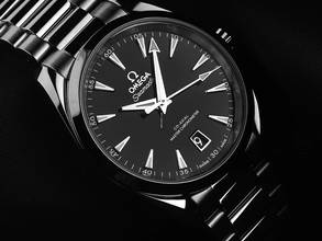 Thumbnail von Omega Seamaster Aqua Terra Ref.220.10.38.20.01.004 2025 Full Set Ungetragen Seamaster Aqua Terra 150M