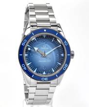 Omega Seamaster 300 Master Co-Axial Summer Blue Ref. 234.30.41.21.03.002 