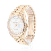 Thumbnail von Rolex Day-Date 36 36mm Everose Gold White Roman Dial NEW